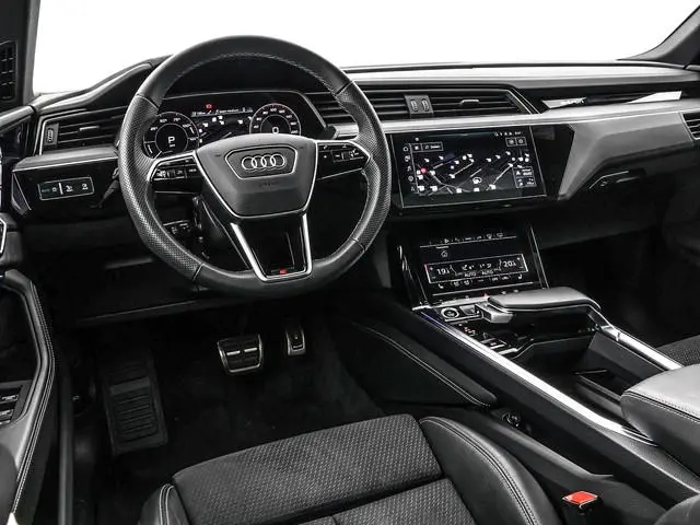 Audi Q8 e-tron