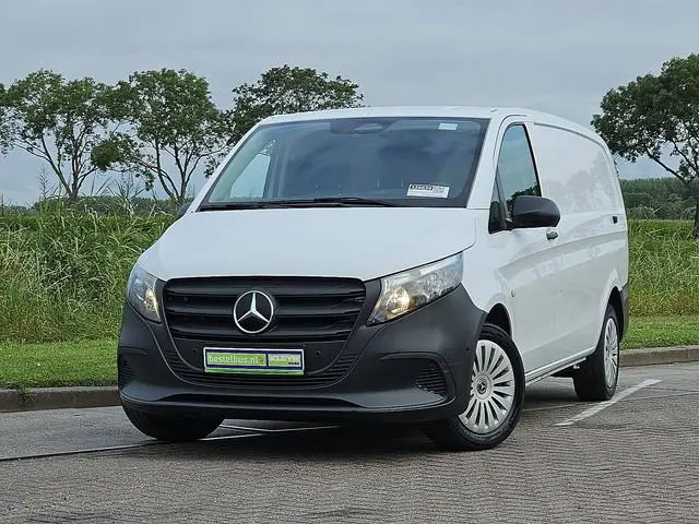 MERCEDES-BENZ VITO 116 l2 mbux navi camera!