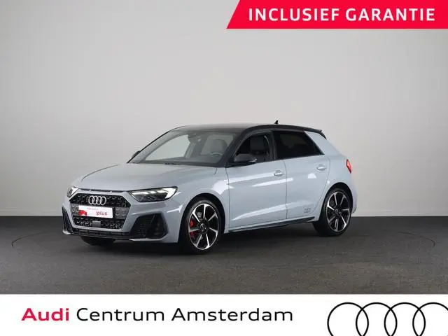 Audi A1 Sportback 40 TFSI S Line 207pk | Led koplampen | 18 inch Lichtmetalen velgen | Sportstoelen...