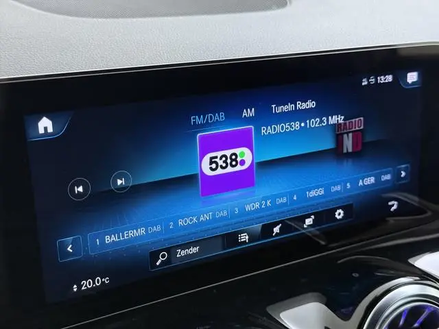 Mercedes-Benz B-Klasse