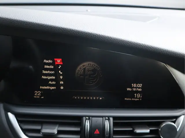 Alfa Romeo Giulia