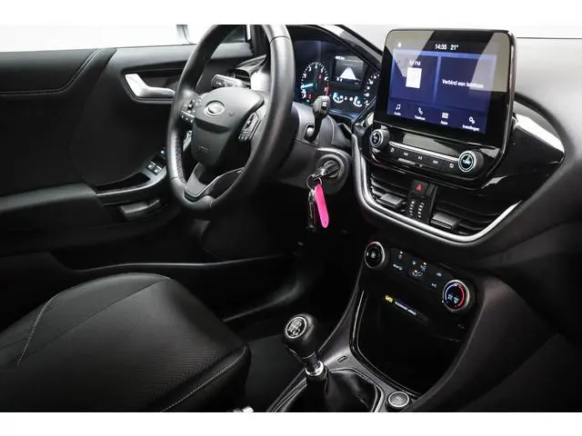 Ford Puma 1.0 EcoBoost Connected AIRCO | CRUISE| DAB | APPLE | TREKHAAK