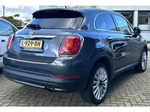 Fiat 500 X 1.4 Turbo MultiAir Lounge 140PK | Zeer Nette staat! | AUTOMAAT | Distributieriem Vervange...