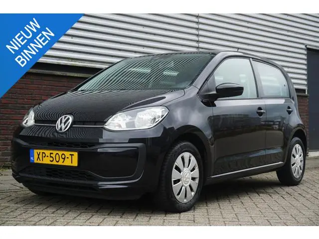 Volkswagen Up! 1.0 BMT move up!/ALL-SEASON/DAB/BLUETOOTH/2E EIGN.