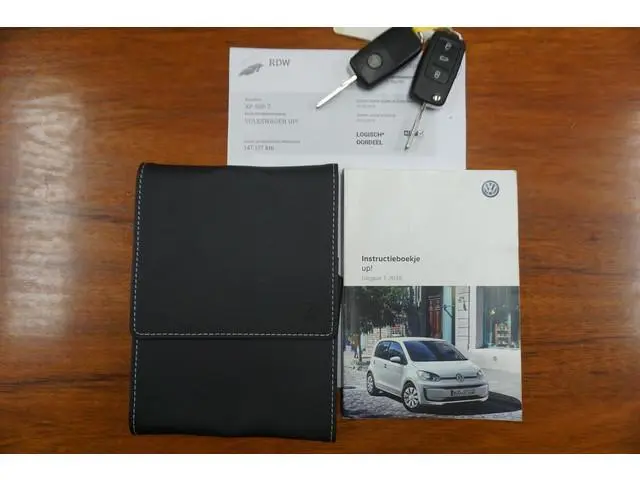 Volkswagen up!
