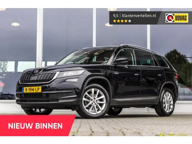 ŠKODA Kodiaq 1.5 TSI Business Edition | CANTON | ACC | Camera