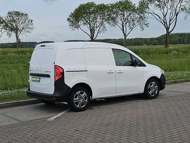 MERCEDES-BENZ CITAN 108 CDI long mbux 3-zits ac!
