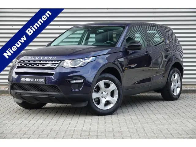 Land Rover Discovery Sport 2.0 eD4 E-Capability Urban Series Pure | Nieuwe motor | Trekhaak | Navi |...