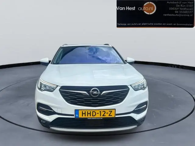 Opel Grandland X