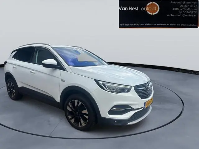 Opel Grandland X