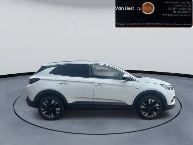 Opel Grandland X