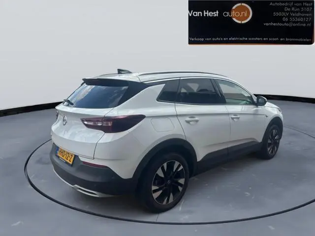 Opel Grandland X