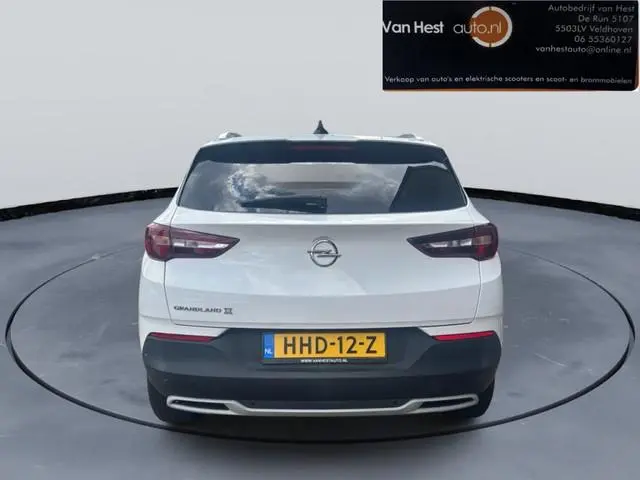 Opel Grandland X