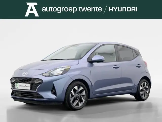 Hyundai i10 1.0 Comfort Smart 5-zits | Private lease 339 pm!