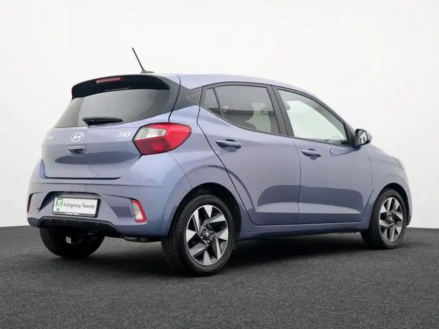 Hyundai i10 1.0 Comfort Smart 5-zits | Private lease 339 pm!
