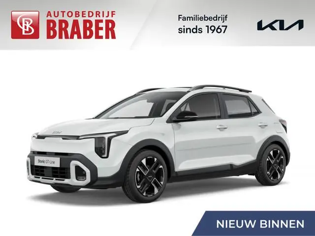 Kia Stonic 1.0 T-GDi MHEV GT-Line | Automaat | Direct leverbaar | Tot € 1.000 inruilvoordeel bij aan...