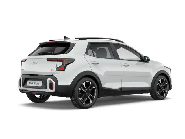 Kia Stonic 1.0 T-GDi MHEV GT-Line | Automaat | Direct leverbaar | Tot € 1.000 inruilvoordeel bij aan...