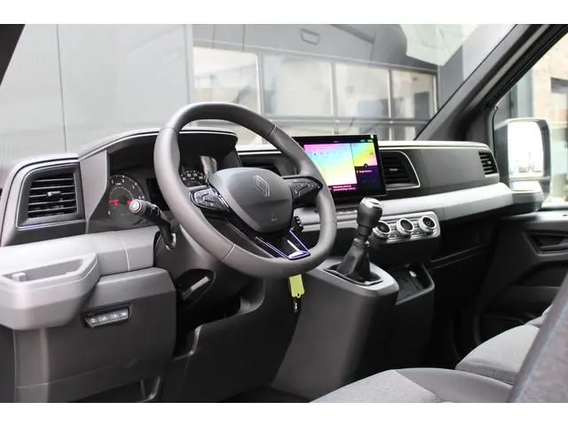 Renault Master T35 2.0 dCi 170pk L2H2 Extra - Navigatie - Blind Spot - Camera - Stoelverwarming - Ve...
