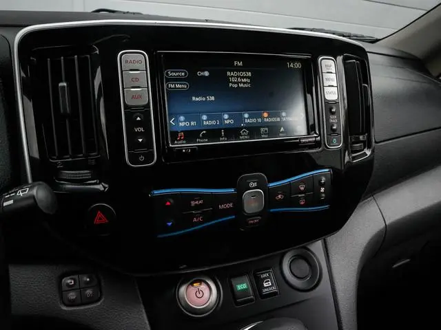 Nissan NV200