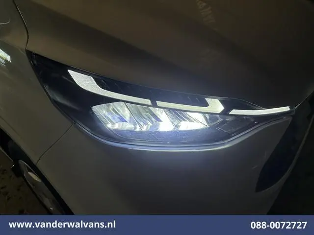 Ford Transit Custom 2.0 TDCI 136pk L2H1 Euro6 Airco | Camera | Apple Carplay | LED Android Auto, Cru...