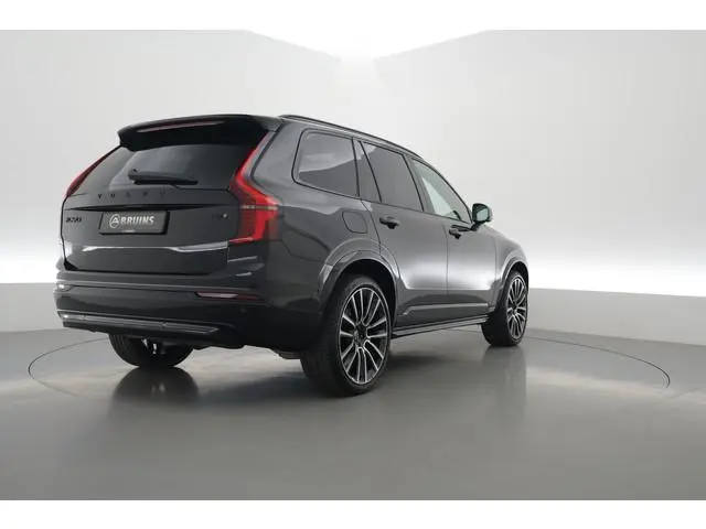 Volvo XC90 2.0 T8 Ultra Black Edition Executive | luchtvering | Trekhaak | Bowers & Wilkins | Massag...