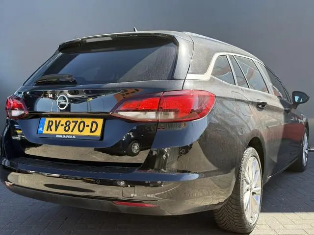 Opel Astra Sports Tourer BWJ 2018 1.6 CDTI 111 PK  Business+ STOELVERW. | STUURVERW. | CAMERA | NAVI...