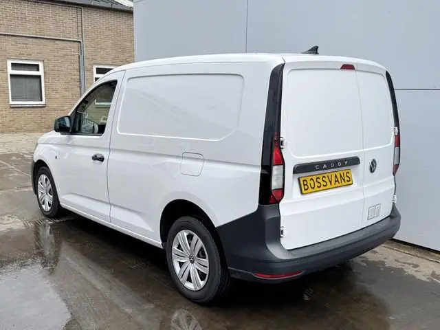 Volkswagen Caddy Cargo 2.0 TDI  75PK L1 Cruise Control Climate Control Carplay Parkeersensoren
