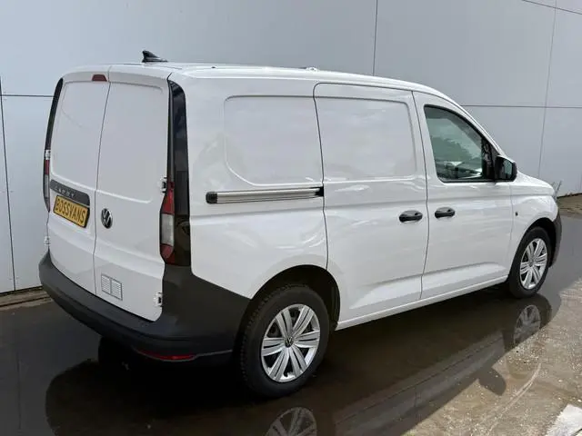 Volkswagen Caddy Cargo 2.0 TDI  75PK L1 Cruise Control Climate Control Carplay Parkeersensoren