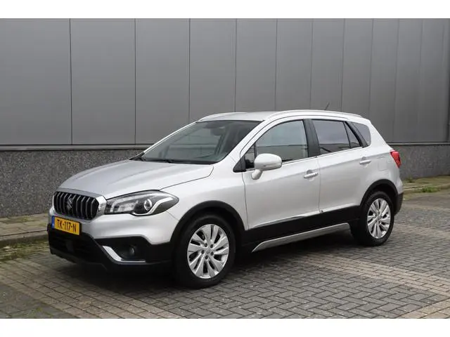 Suzuki S-Cross 1.4 Boosterjet Exclusive | automaat | trekhaak | carplay |