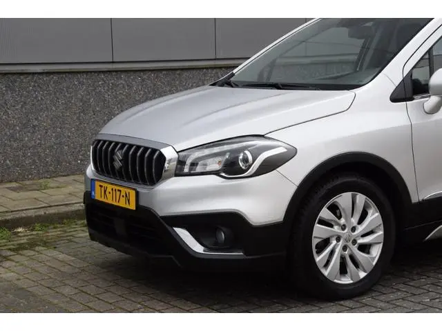 Suzuki S-Cross 1.4 Boosterjet Exclusive | automaat | trekhaak | carplay |