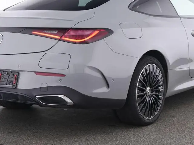Mercedes-Benz CLE