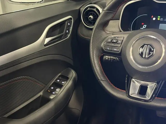 MG ZS EV