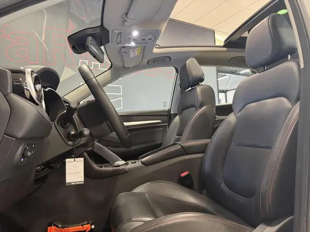 MG ZS EV