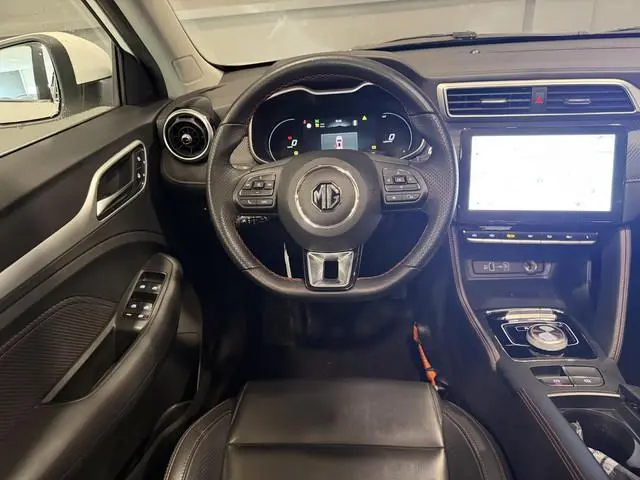 MG ZS EV