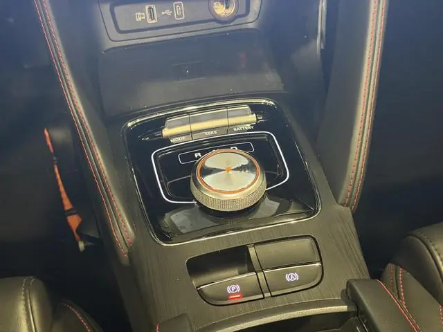 MG ZS EV