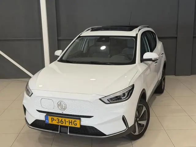 MG ZS EV