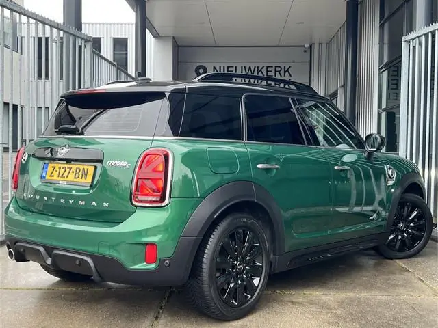 MINI Mini Countryman 1.5 Cooper S E ALL4 Chili | NAVI | CARPLAY/ANDROID | CAMERA | CRUISE CONTROL |...