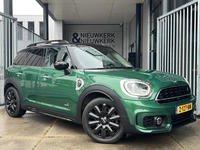 MINI Mini Countryman 1.5 Cooper S E ALL4 Chili | NAVI | CARPLAY/ANDROID | CAMERA | CRUISE CONTROL |...
