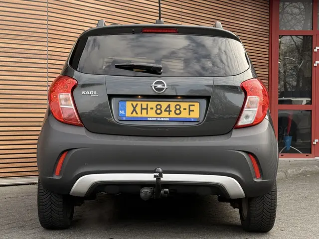Opel KARL