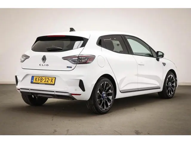 Renault Clio 1.6 E-Tech Full Hybrid 145 esprit Alpine | LED | DAB | APPLE | CAMERA