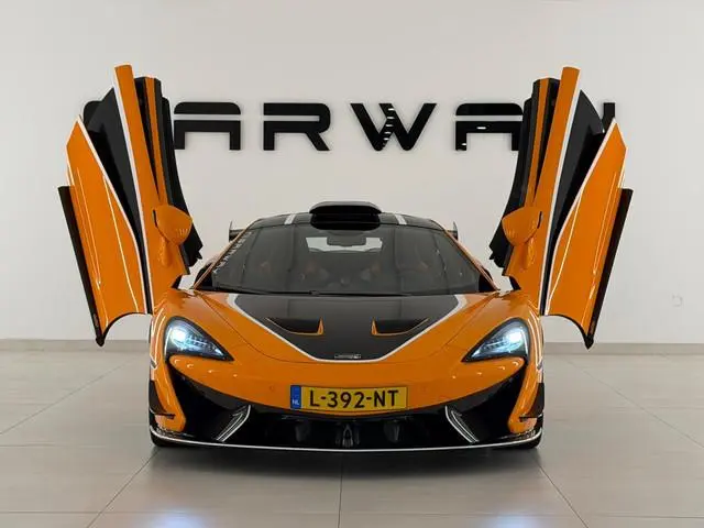 McLaren 620R