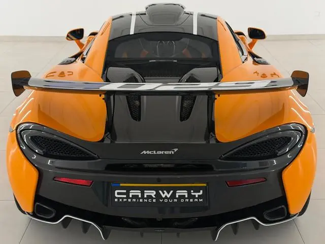McLaren 620R