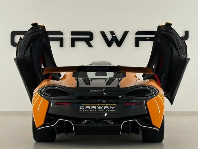 McLaren 620R