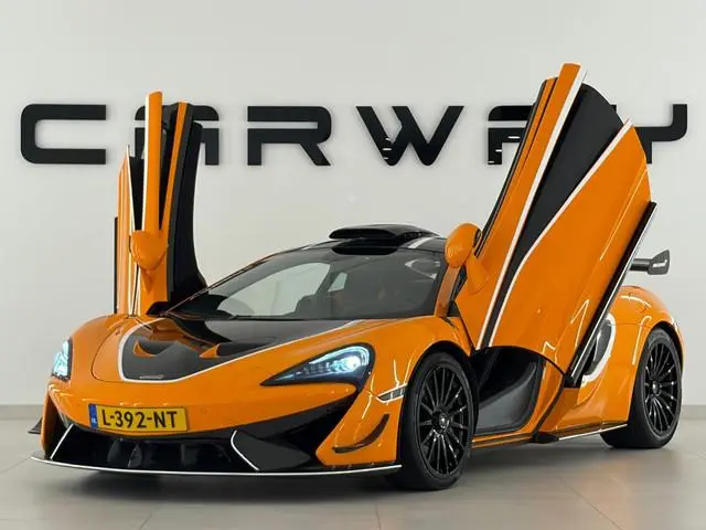 McLaren 620R 3.8 V8 Limited Edition 1/225 NL-AUTO