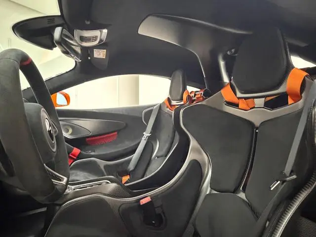 McLaren 620R