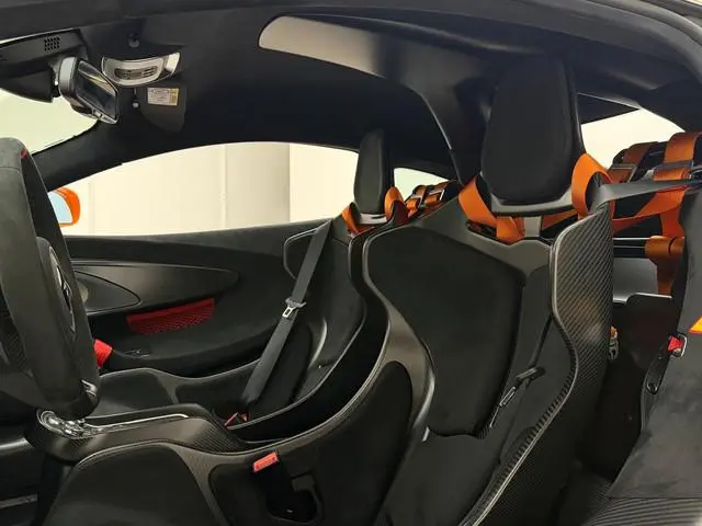 McLaren 620R