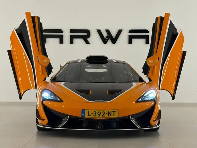 McLaren 620R