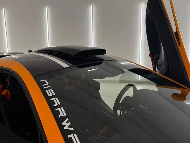 McLaren 620R