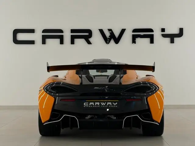 McLaren 620R