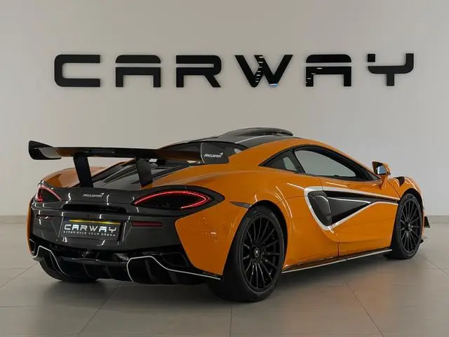 McLaren 620R